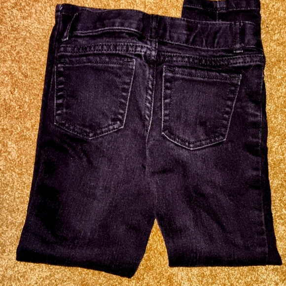 Girls jeans size 6 slim - Picture 3 of 3